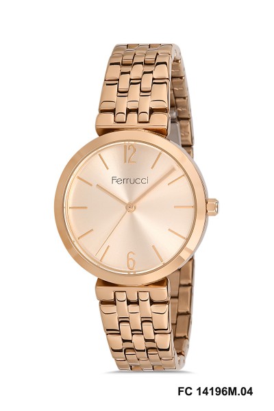 FERRUCCI MET.KOL SAATİ